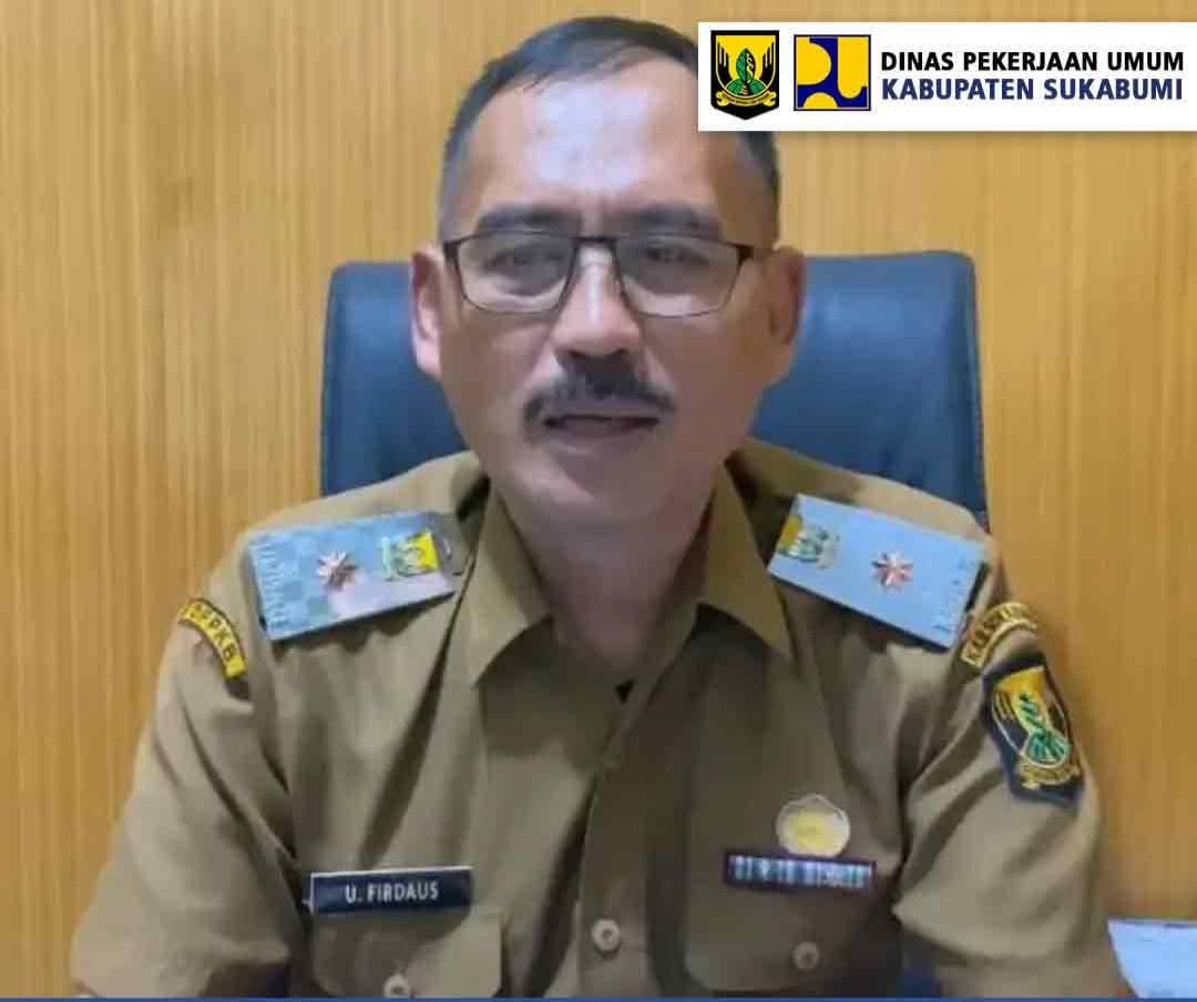 Ratusan ASN Dirotasi, Uus Firdaus Jadi Kepala Dinas PU Kabupaten Sukabumi